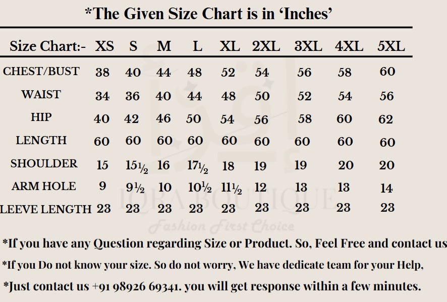 XS S M L XL 2XL 3XL 4XL 5XL 6XL 7XL 